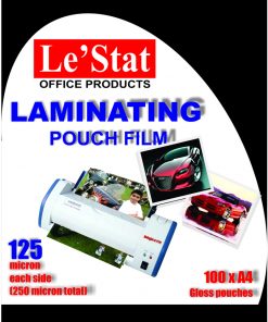 A4 & A3 Laminating Pouch Film