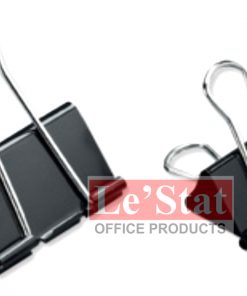 Fold Back Clips - Black