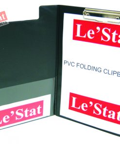 Folding PVC Clipboard