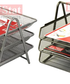 Mesh Letter Tray 3-Tier