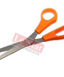 Orange Handle Scissor