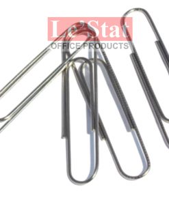 Paper/Gem Clips Silver