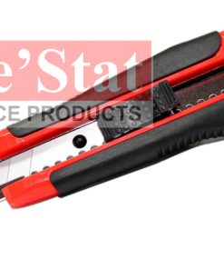 Rubberised Handle Cutter Knife