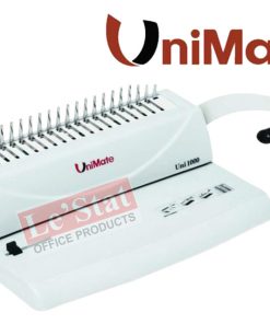 UNIMATE UN1000 Manual Comb Binding Machine