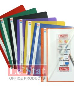 Quotation/Report Folders (Polypropylene)