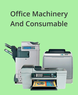 Office Machinery and Consumables
